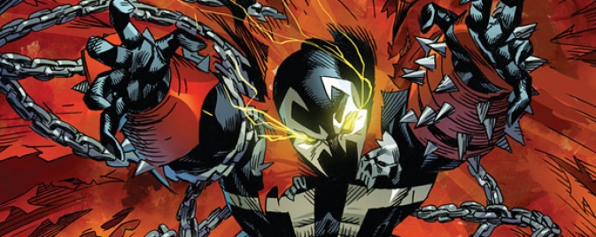 SDCC 2014 : Todd McFarlane dévoile ses projets pour l'avenir de Spawn 